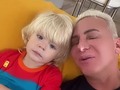 De alta, Flavio Mendoza se reencontró con Dionisio