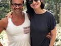 El emotivo mensaje de María Laura Santillán a Sergio Lapegüe