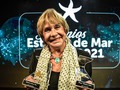 El Estrella de Mar de Oro fue para Virginia Lago