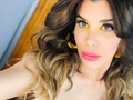 El pase de factura de Charlotte Caniggia a Pampita
