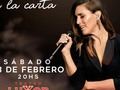 Soledad presenta un espectáculo “a la carta” en el Teatro Luxor