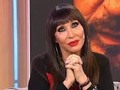 Babero para Moria Casán