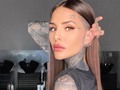Cande Tinelli ¡Mujer real!