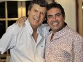 Diego Pérez recordo a Carlín
