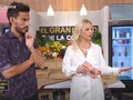 Juan Marconi confirmó que deja “El gran premio de la cocina”