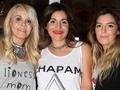 Claudia Villafañe, Dalma y Gianinna Maradona accionarán contra Luis Ventura