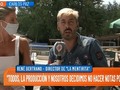 Hablo René Bertrand, director de “La Mentirita”
