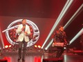 Rafaga celebró sus 25 años a sala llena en el Teatro Luxor