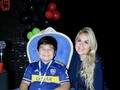 Las fotos del cumpleaños de Dieguito Fernando Maradona