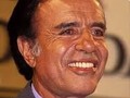 Murió Menem