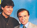 Los mensajes de los famosos por la muerte de Menem