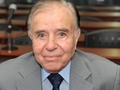 Las mujeres en la vida de Carlos Menem