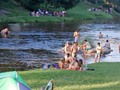 Carlos Paz. 100% ocupado