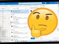 Microsoft quiere que puedas reaccionar a los mensajes con alegría o tristeza en Outlook