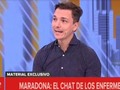 “No podía recibir a las hijas, pero le pedían que hiciera un streaming”