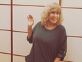 Georgina Barbarossa opinó sobre la vacunación a famosos