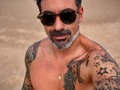 Millonaria donación del Pocho Lavezzi a su ex, Yanina Screpante