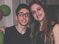 La hermana de Rodrigo Noya, volvió a la televisión después de 20 años