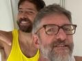 Luis Novaresio contó por qué suspendió su casamiento con Braulio Bauab