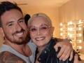 Carmen fue dada de alta!