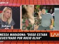 Vanessa, la ex del Chino Maradona, contra Rocío Oliva