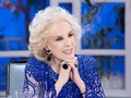 Mirtha Legrand repudió la vacunación VIP