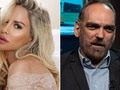 Duro cruce en Twitter entre Luciana Salazar y Fernando Iglesias
