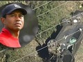 Se accidentó Tiger Woods. Video