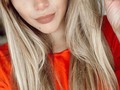 Barbie Vélez lloró al presentar un diseño en Corte y confección