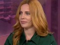 Agustina Kämpfer se fue de la TV