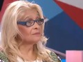 La reacción de Lili Maradona ante la marcha por Diego