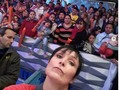 La fans número uno que quiere entrar a la Academia de Tinelli