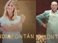 Claudia Fontán y El Loco Montenegro, cada vez más cerca