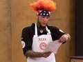 La burla de La Chepi a Alex Caniggia en Masterchef Celebrity