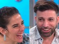 Juana Viale y Martín Bossi, y una sorpresa para su regreso a la TV