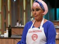 Georgina Barbarossa y una durísima devolución del jurado