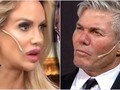 Luciana Salazar cruzó a Burlando en Polémica en el Bar