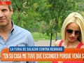 Luciana Salazar hablo en Intrusos