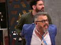 La noche de furia de Donato de Santis en MasterChef