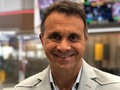 Sergio Lapegüe regresó a la televisión