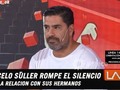 Marcelo Süller contó cómo lo afectó la adicción a las drogas