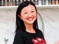 Karina Gao tras recuperarse del coronavirus