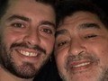 Diego Maradona Jr. será ciudadano argentino