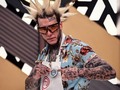 El grosero gesto de Alex Caniggia a Cande Vetrano