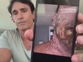 Sebastián Estevanez reapareció a siete meses de su accidente