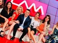 Las angelitas contra Evelyn von Brocke