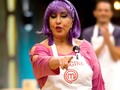 MasterChef: Georgina Barbarossa acusó a Martitegui de perjudicarla
