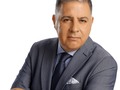 Fabián Doman se vacunó contra el coronavirus en Estados Unidos