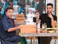 ¨Corte y Confección¨, el cruce entre Pachano y Lanzoni