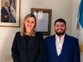 Diego Maradona Junior se nacionalizó argentino